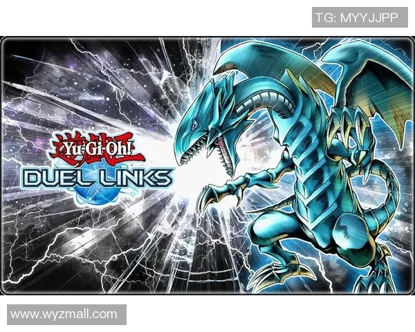 游戏王决斗链接全新白龙套震撼登场引发玩家热潮与期待