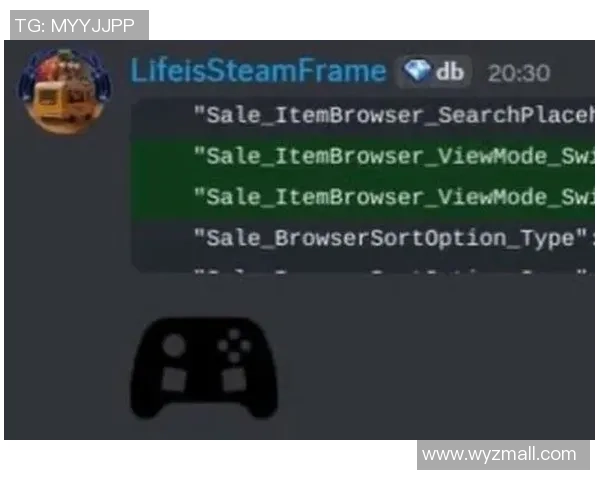 Steam手柄神秘图标引发猜测或将推出全新设计版本