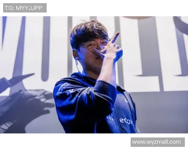 Gumayusi卡莎极限操作四杀T1逆转战局成功推平水晶