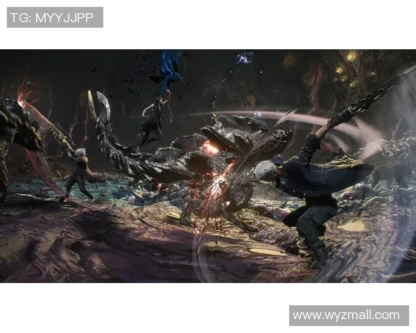 鬼泣5销量突破千万大关动画改编或为成功关键因素 鬼泣5销量突破千万大关动画改编或为成功关键因素