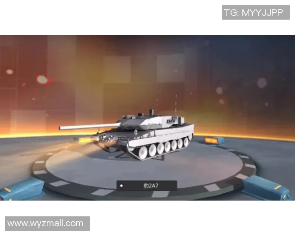 巅峰坦克装甲战歌新电控组上线体验全新战斗魅力与策略挑战