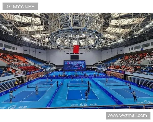 奥运冠军贾占波盛赞鹤壁匹克球推广活动呼吁大家共同体验运动魅力